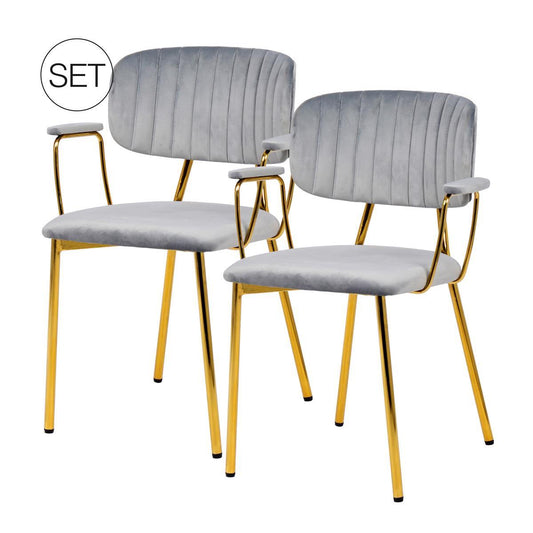 Stuhl Gwen 200 2er-Set