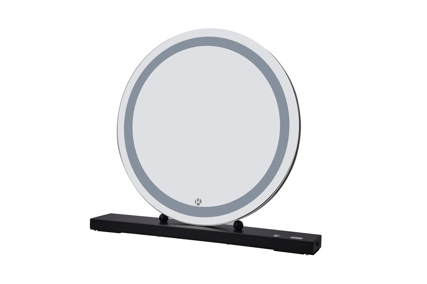 LED Schminkspiegel Glitter 100