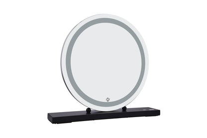 LED Schminkspiegel Glitter 100