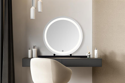 LED Schminkspiegel Glitter 100