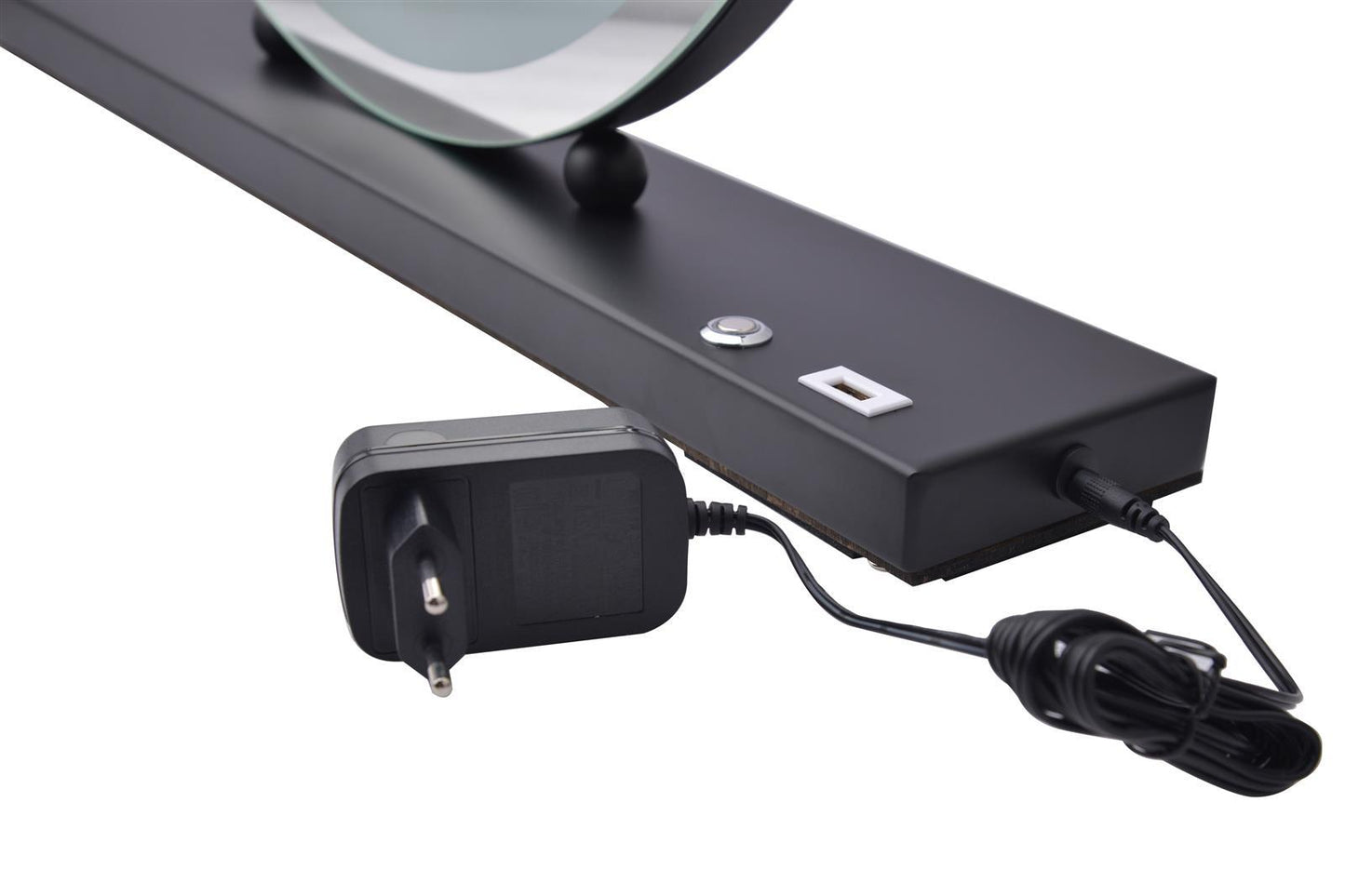 LED Schminkspiegel Glitter 100
