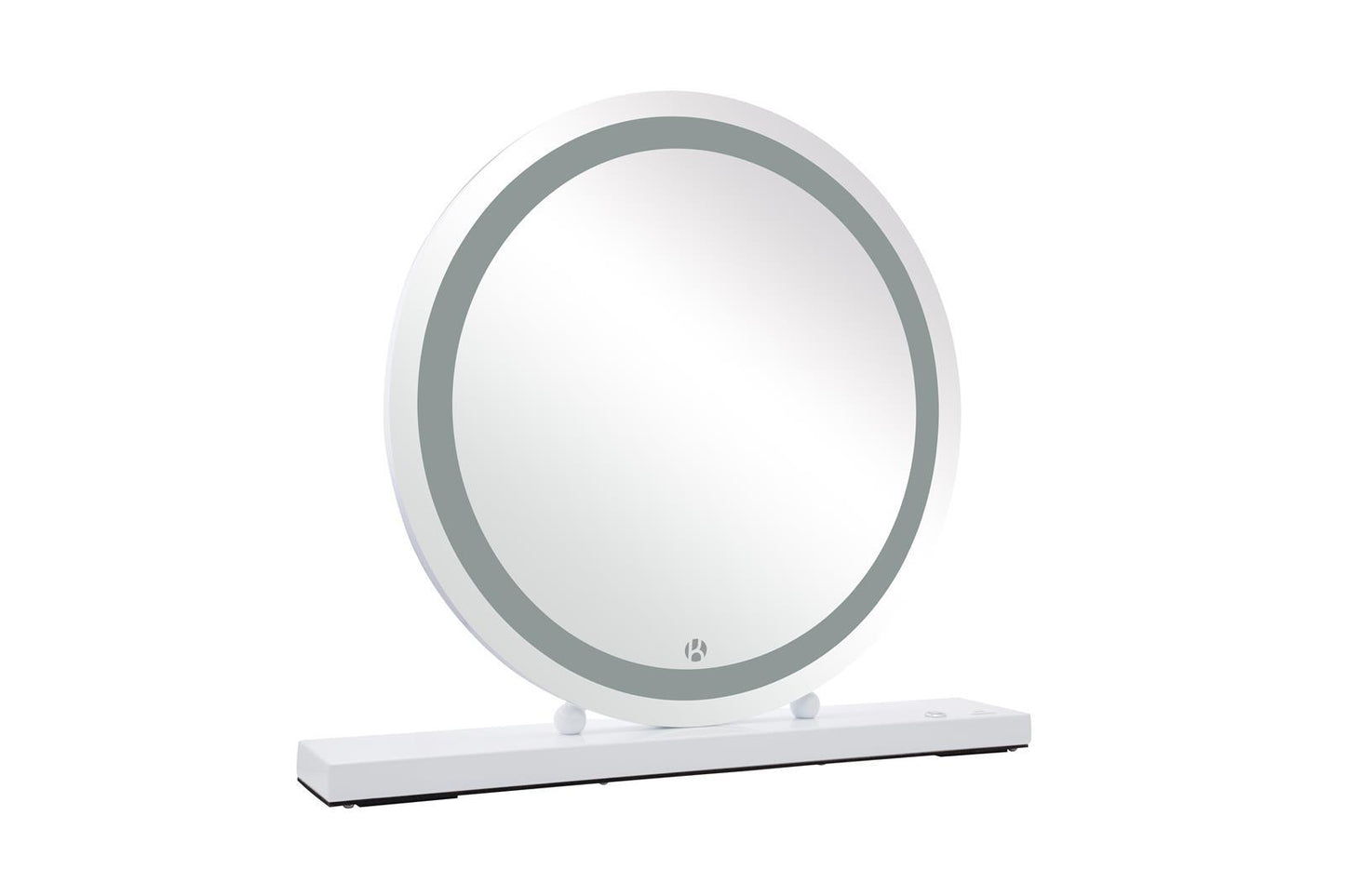 LED Schminkspiegel Glitter 100