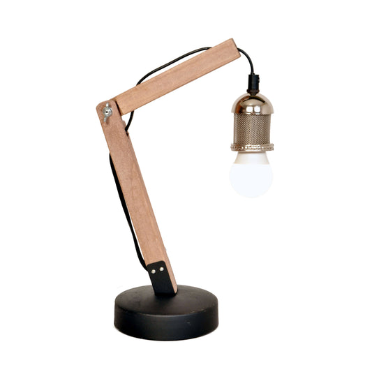 Tischlampe Dilera I Silber