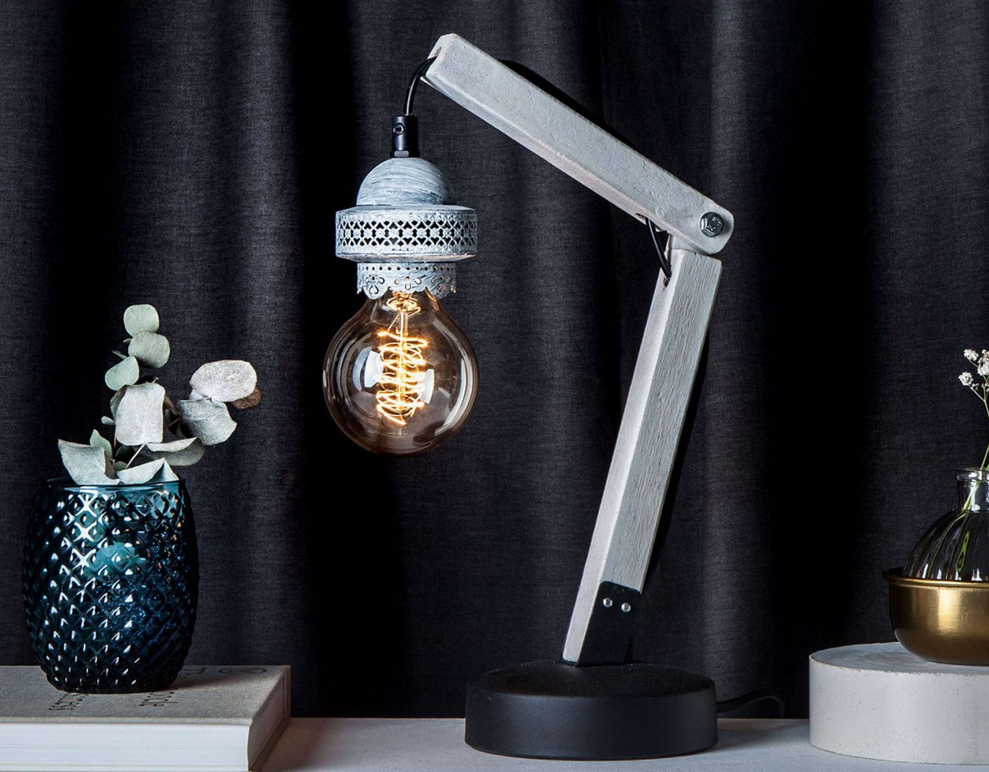 Tischlampe Dilera VI