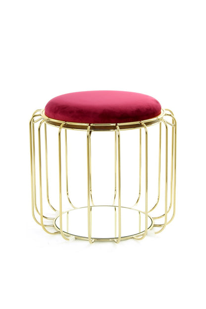Beistelltisch / Pouf Square 100