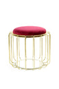 Beistelltisch / Pouf Square 100