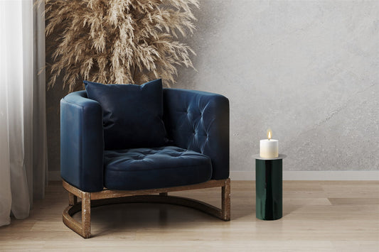 Bodenkerzenständer Puristic 140