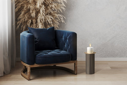 Bodenkerzenständer Puristic 140