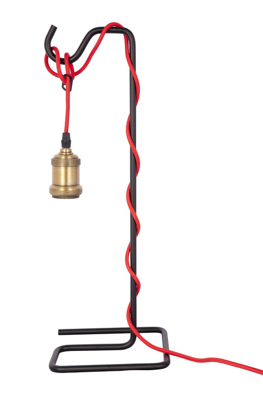 Tischlampe Magma 800 Schwarz