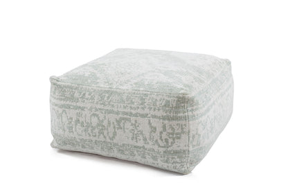 Alpina Pouf & Cushion Set 100