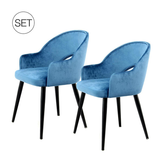 Stuhl Lilly 100 2er-Set