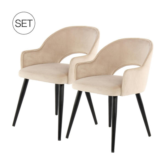 Stuhl Lilly 100 2er-Set