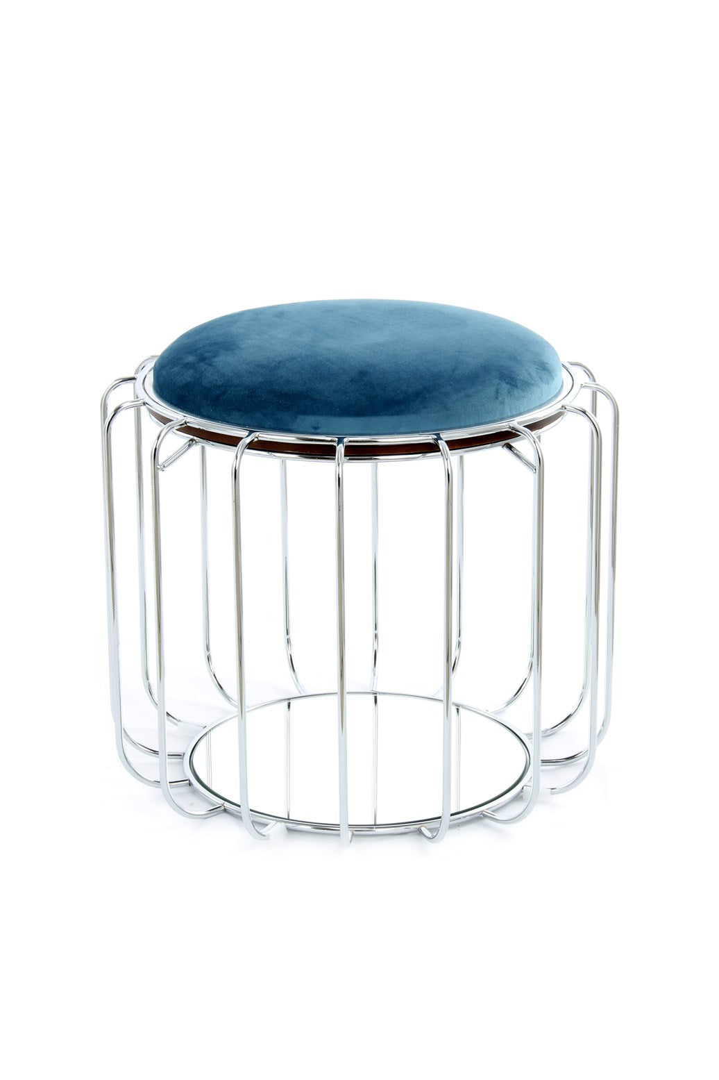 Beistelltisch / Pouf Square 100