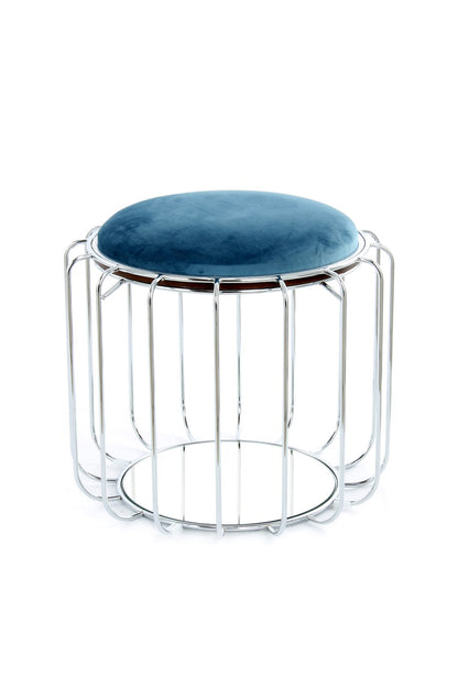 Beistelltisch / Pouf Square 100