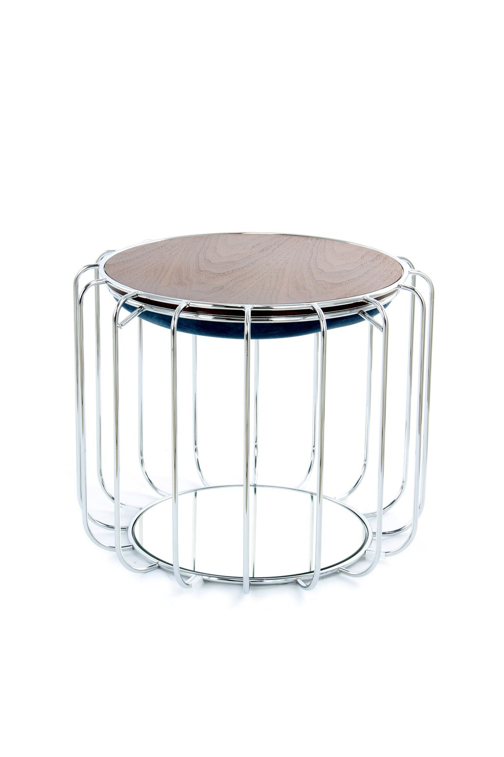 Beistelltisch / Pouf Square 100