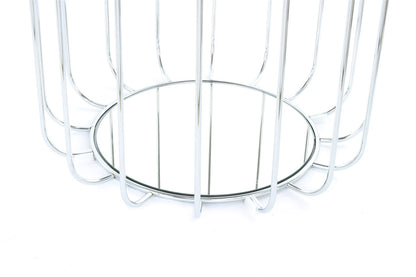 Beistelltisch / Pouf Square 100