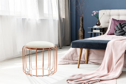 Beistelltisch / Pouf Square 100