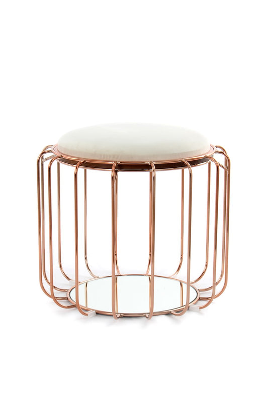 Beistelltisch / Pouf Square 100