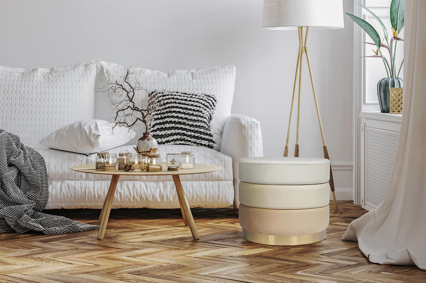 Hocker Miska 300