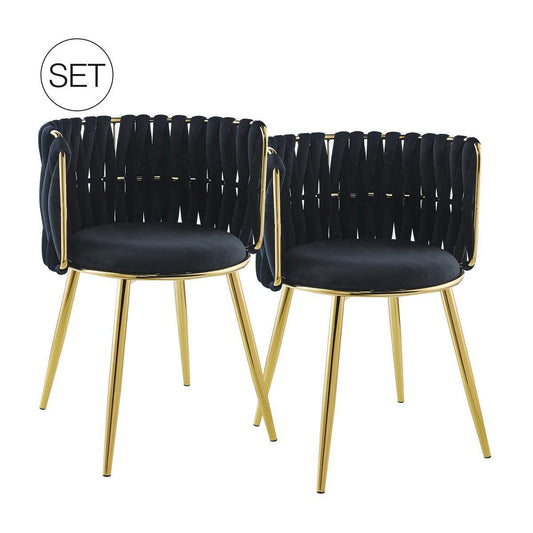 Stuhl Melanie 100 2er-Set