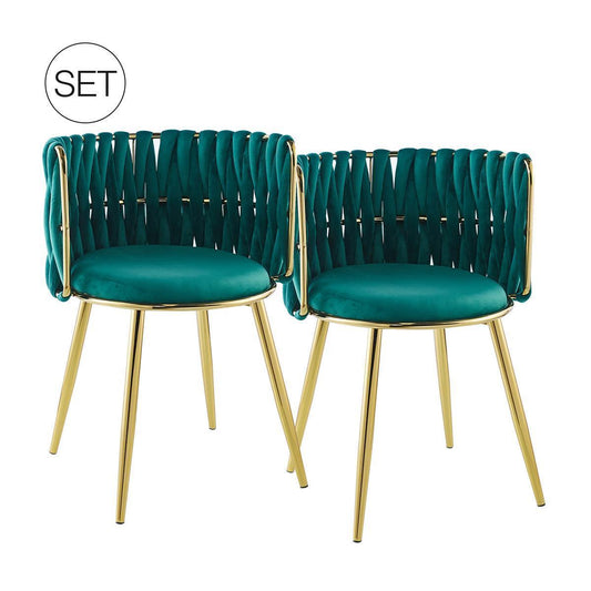 Stuhl Melanie 100 2er-Set