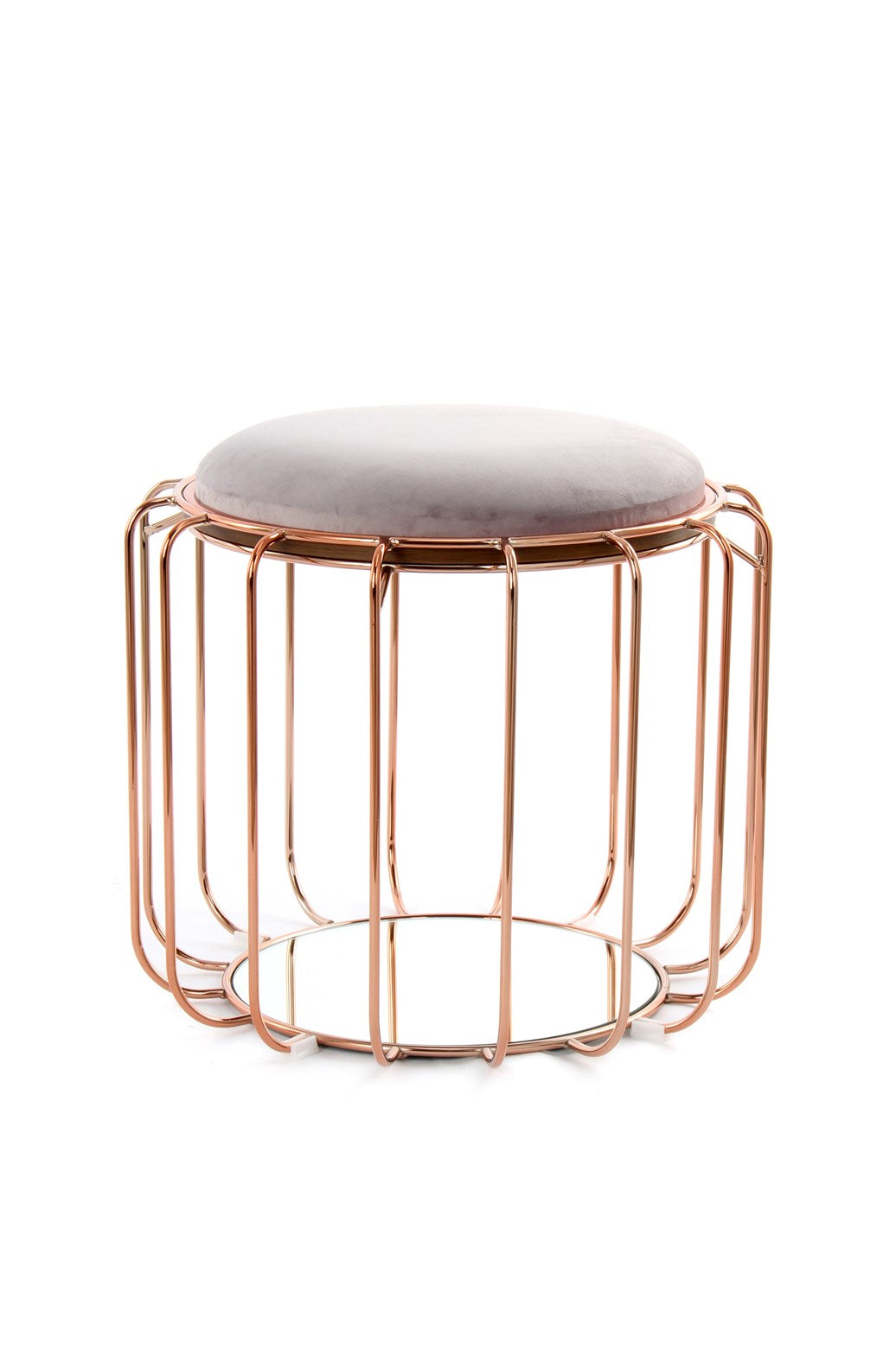 Beistelltisch / Pouf Square 100