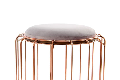 Beistelltisch / Pouf Square 100
