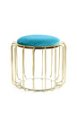 Beistelltisch / Pouf Square 100