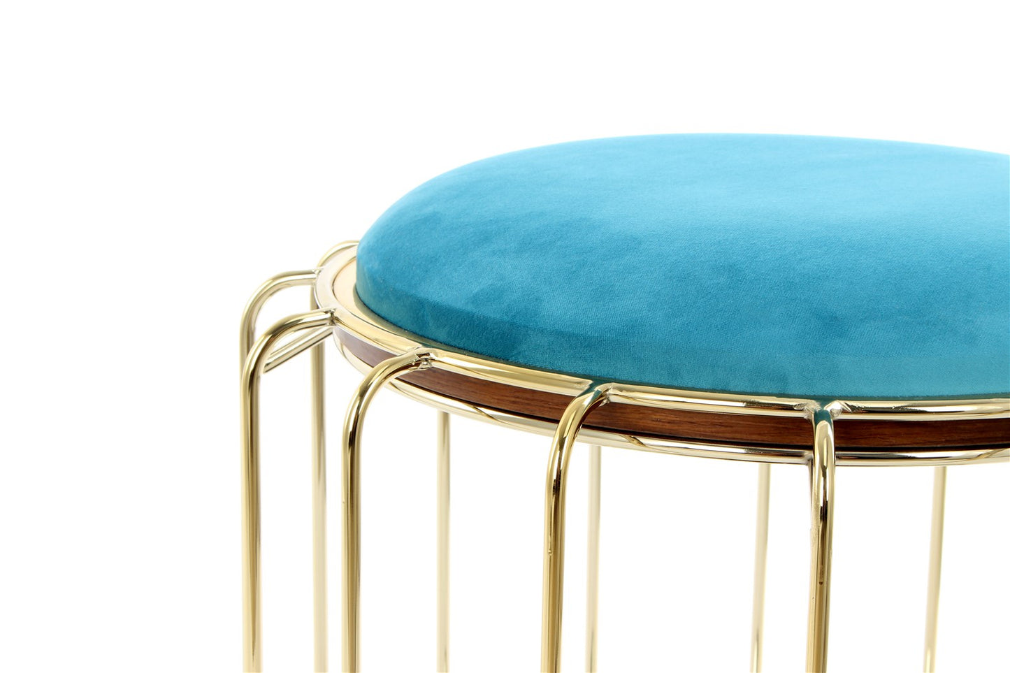Beistelltisch / Pouf Square 100