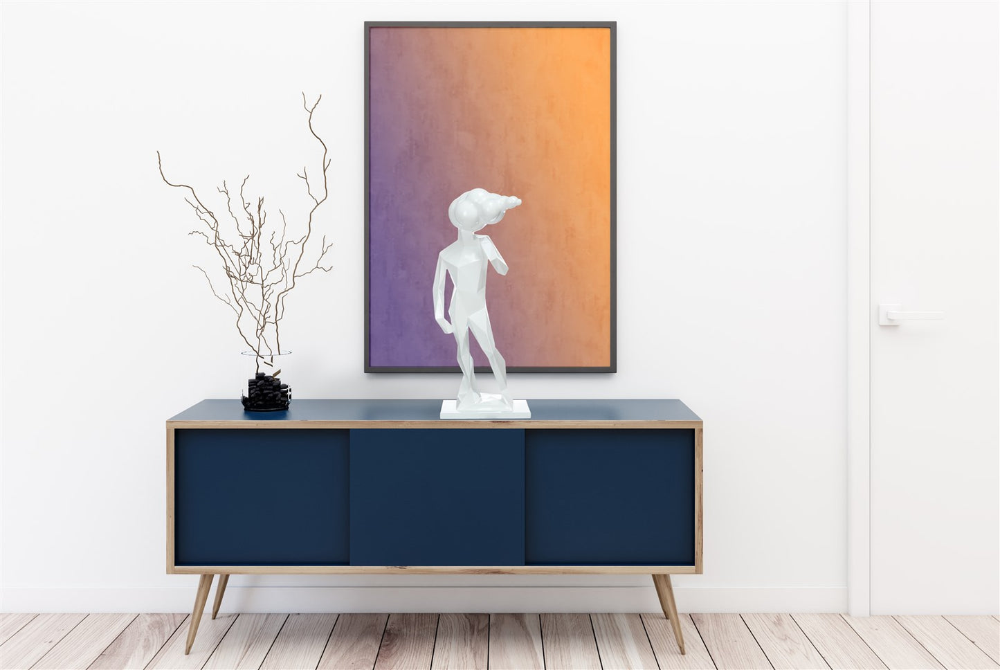Skulptur Kiro 300