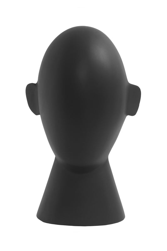 Skulptur Faceoff 100