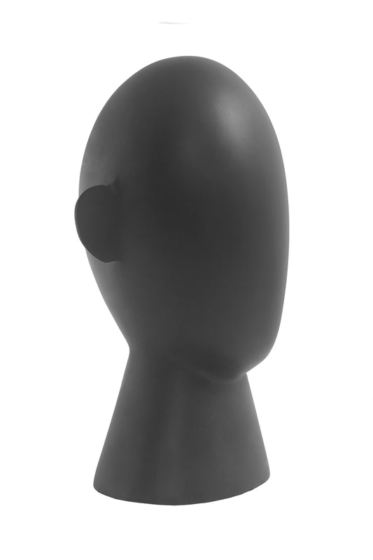 Skulptur Faceoff 100