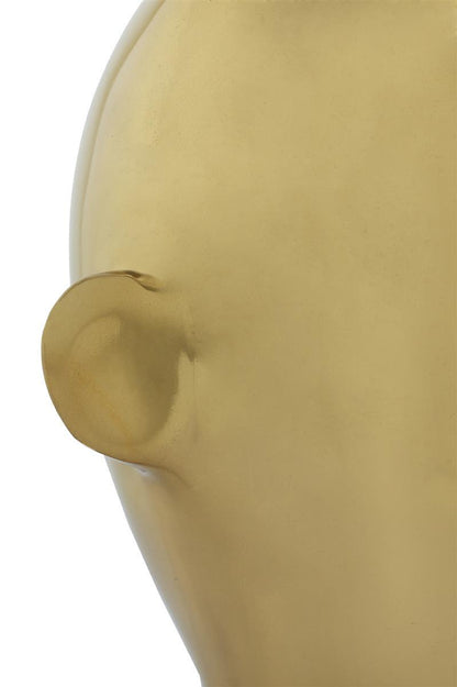 Skulptur Faceoff 100