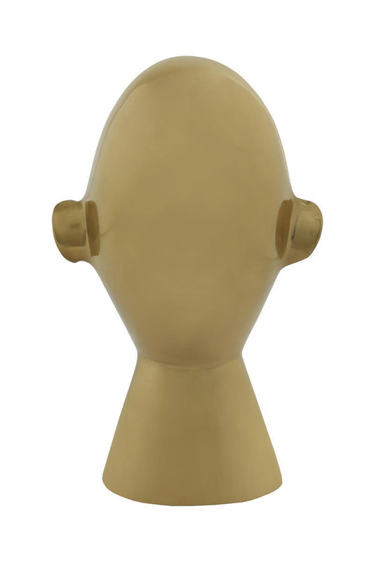 Skulptur Faceoff 200