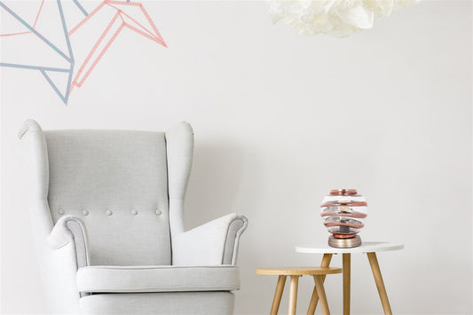 Tischlampe Milkyway I