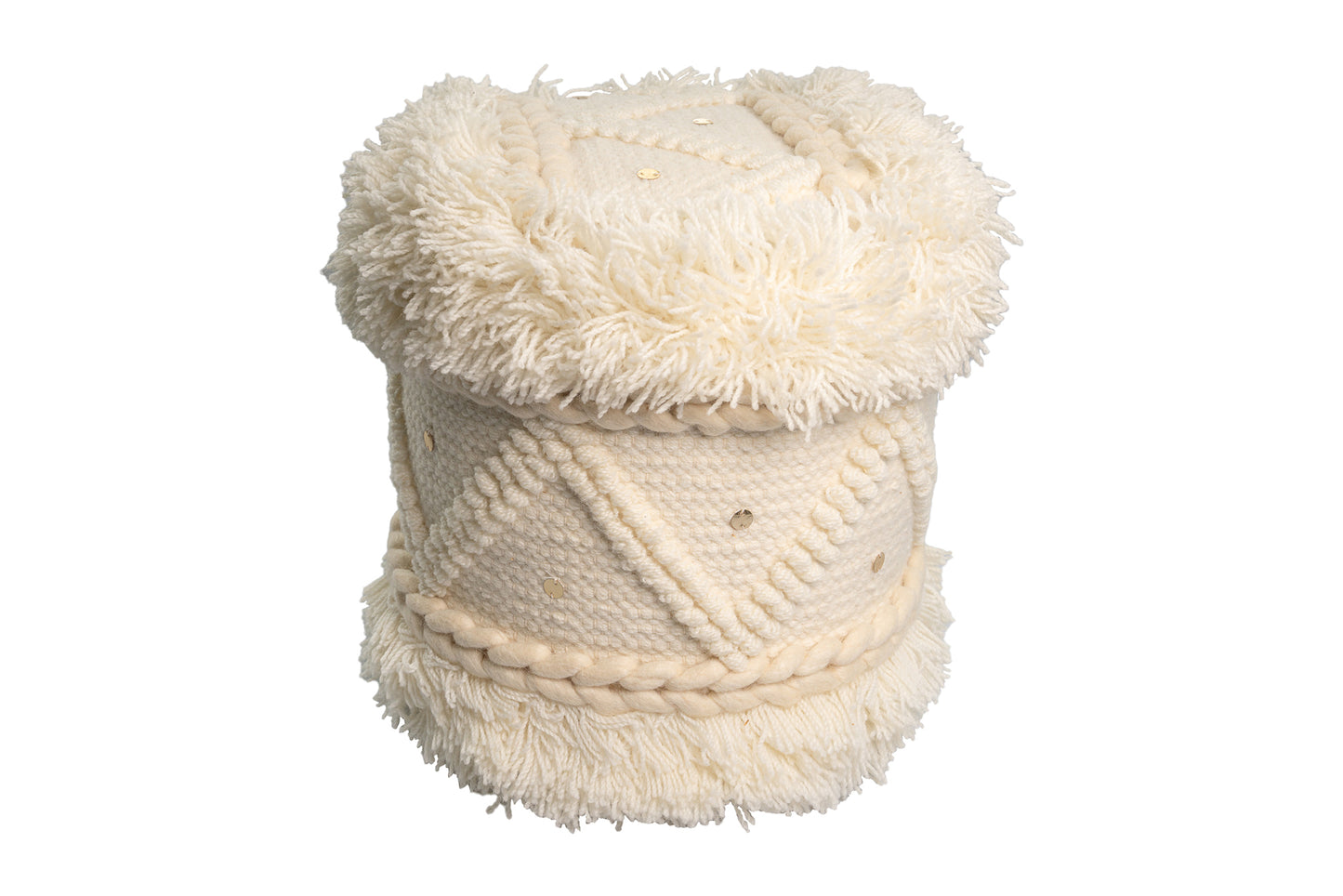 Pouf Bohemian 500