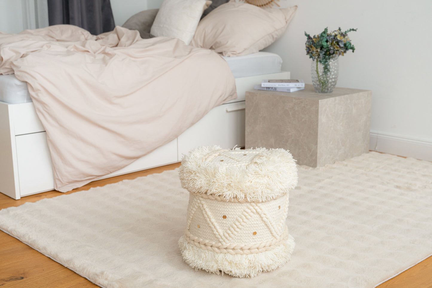 Pouf Bohemian 500