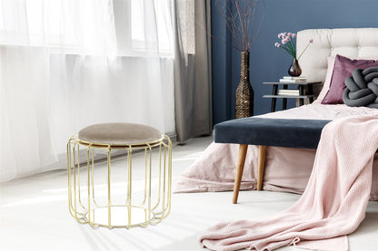 Beistelltisch / Pouf Square 100