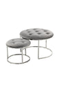 Hocker Kane 800 2er-Set