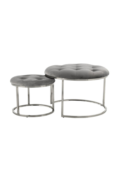 Hocker Kane 800 2er-Set