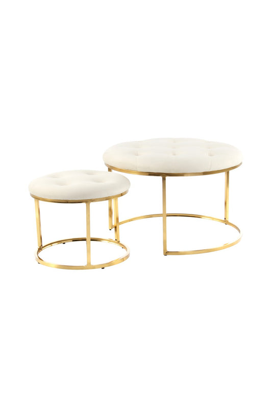 Hocker Kane 800 2er-Set
