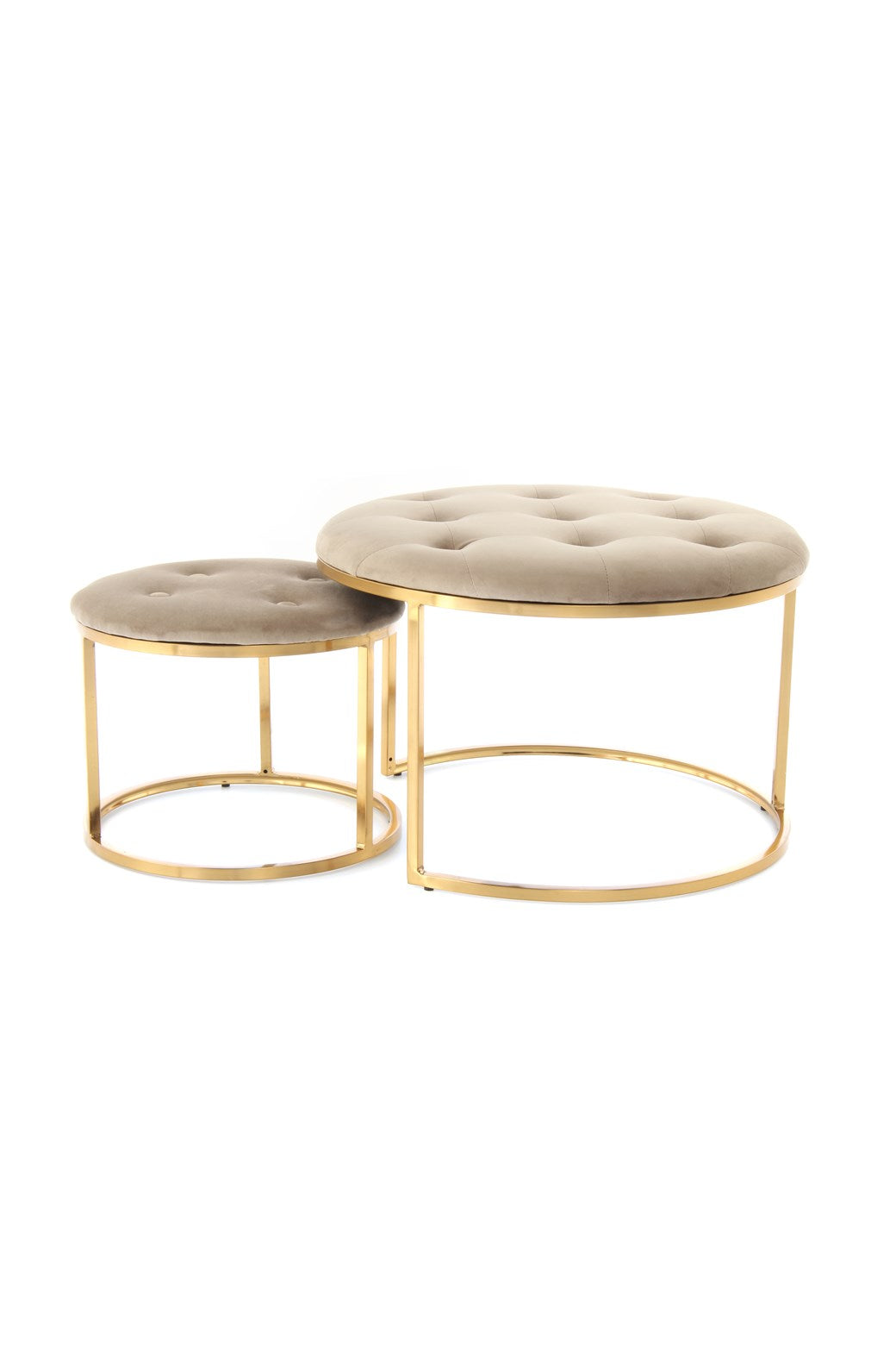 Hocker Kane 800 2er-Set