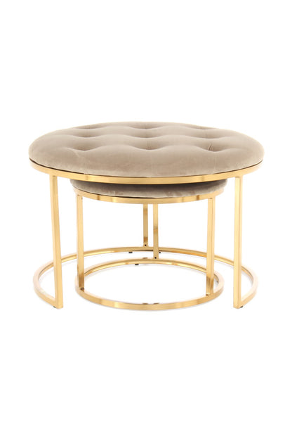 Hocker Kane 800 2er-Set