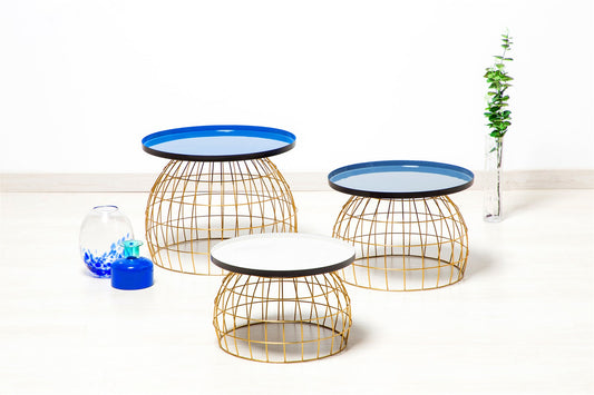 Beistelltisch-Set Landscape