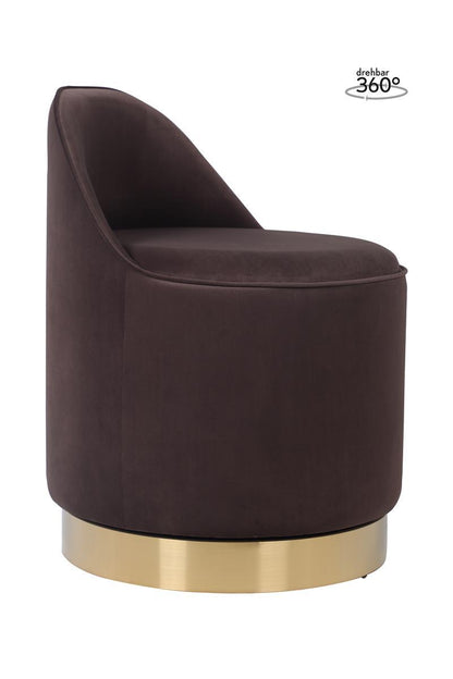 Drehhocker Vasili 100