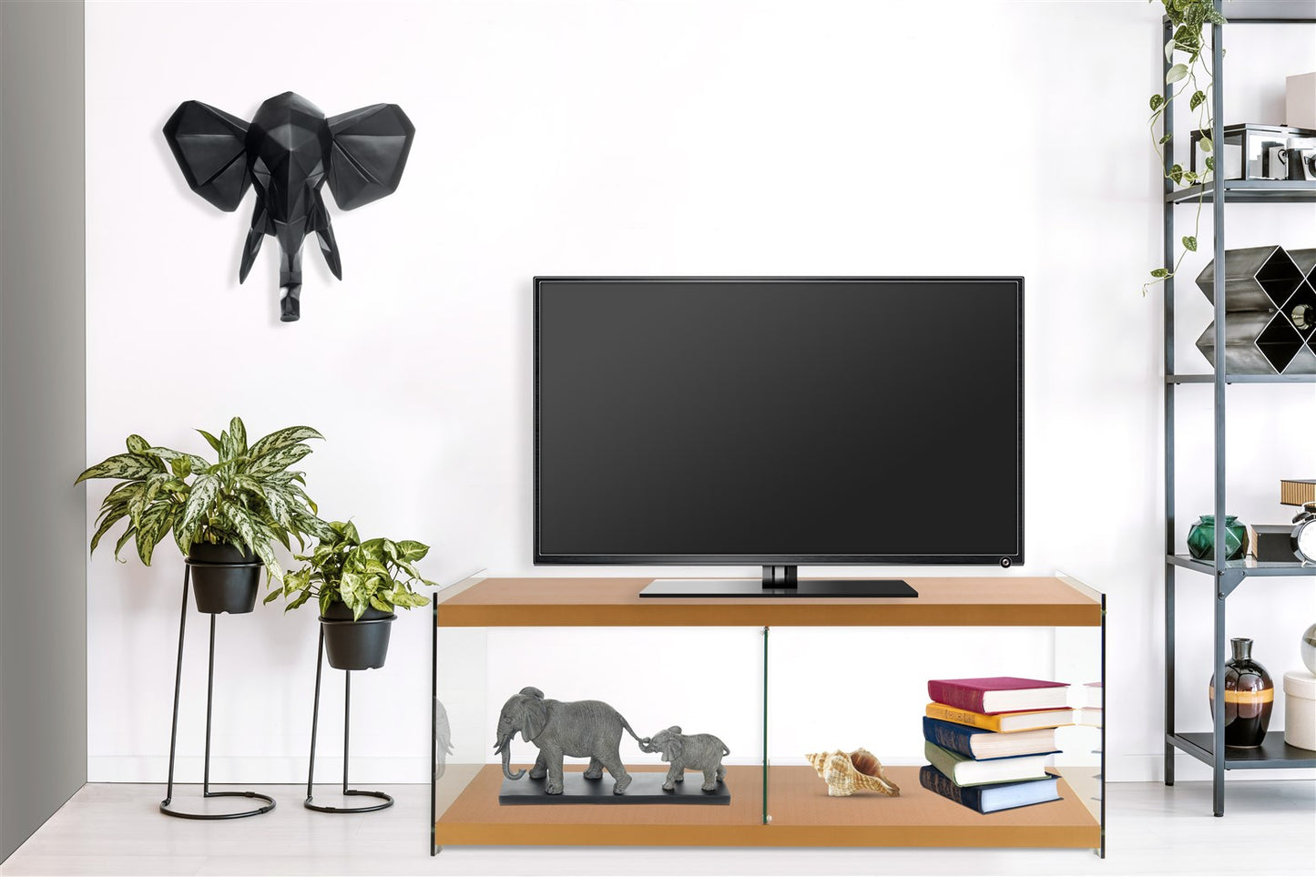 TV-Tisch Longerie 200