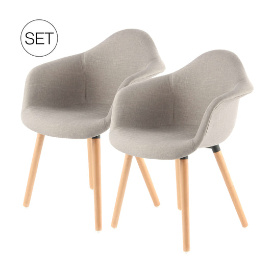 Stuhl Wales 300 2er-Set