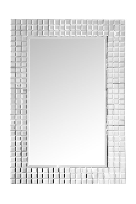 Wandspiegel Gerol 1400 Silber