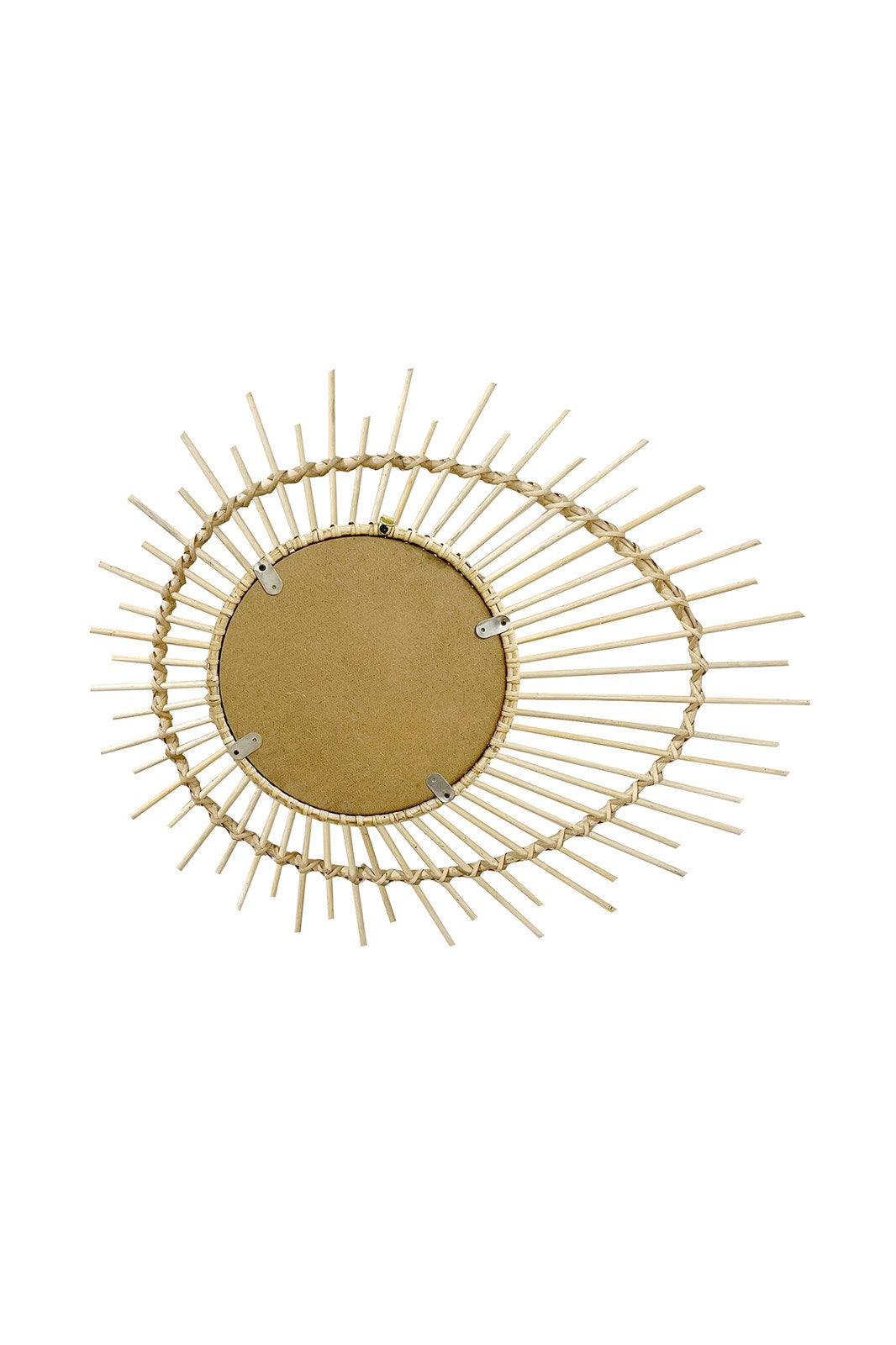 Rattan Spiegel Kleoprata 100
