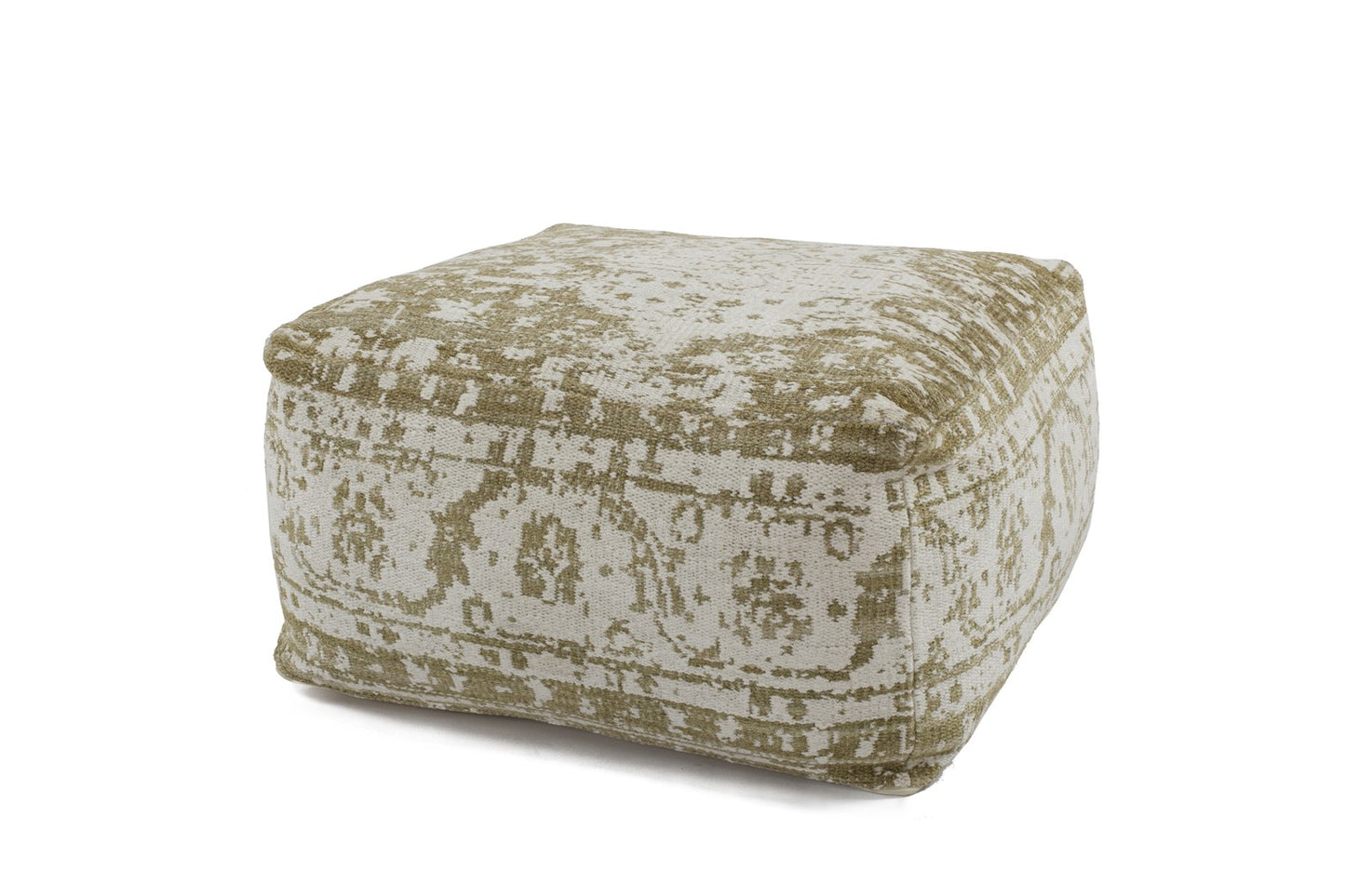 Alpina Pouf & Cushion Set 200